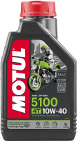 Motul 5100 4T 10W40 Motorenöl