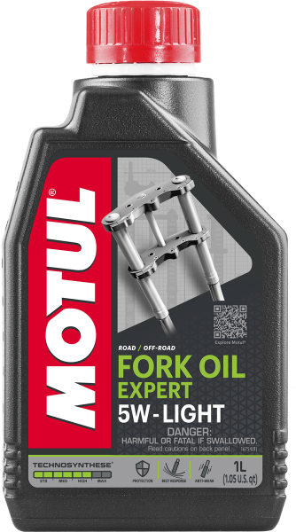 Motul Fork Oil Expert Light Getriebeöl