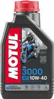 Motul 3000 4T 10W40 Motorenöl