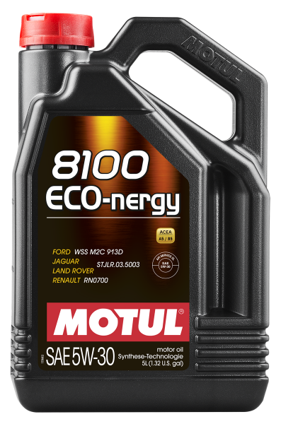 Motul 8100 Eco-nergy 5W30 Motorenöl