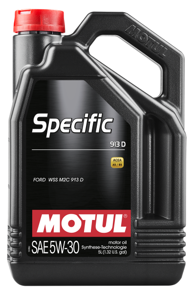 Motul Specific 913D 5W30 Motorenöl