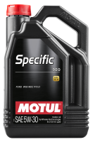 Motul Specific 913D 5W30 Motorenöl