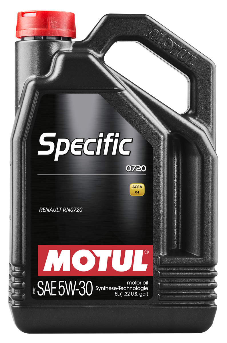 Motul Specific 0720 5W30 Motorenöl, 10,62 €