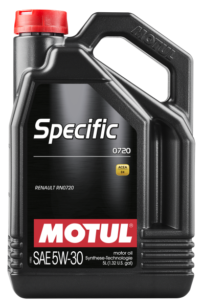 Motul Specific 0720 5W30 Motorenöl