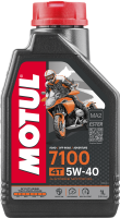 Motul 7100 4T 5W40 Motorenöl