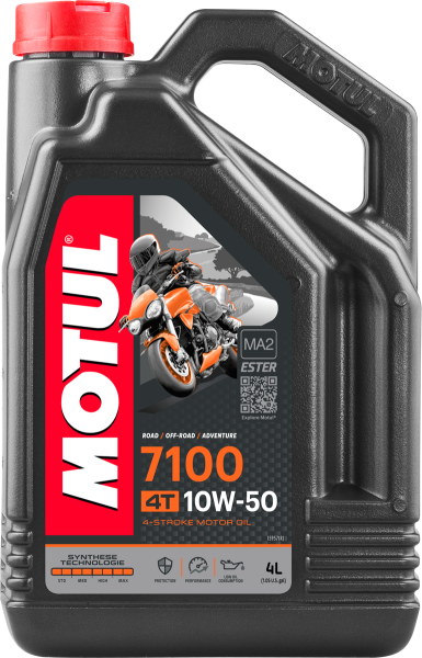 Motul 7100 4T 10W50 Motorenöl