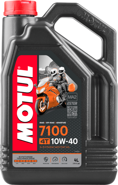 Motul 7100 4T 10W40 Motorenöl