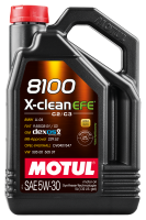 Motul 8100 X-clean EFE 5W30 Motorenöl