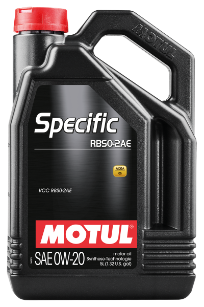 Motul Specific RBS0-2AE 0W20 Motorenöl