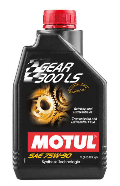 Motul Gear 300 LS 75W90 Getriebeöl