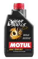 Motul Gear 300 LS 75W90 Getriebeöl