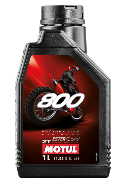 Motul 800 2T FL Off Road  Motorenöl