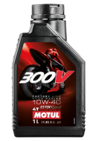 Motul 300V 4T FL Road Racing 10W40 Motorenöl