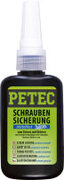 PETEC Schraubensicherung Mittelfest 50 G (91050)