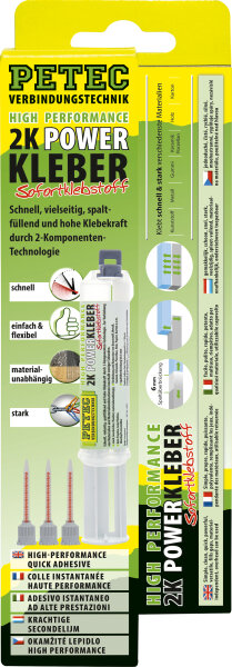 PETEC 2K Powerkleber H.P.10 G (93510)