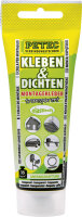 PETEC Kleben & Dichten Ecoline Transparent 80ml (94170)