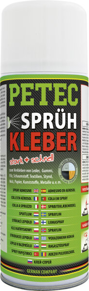 PETEC Spruehkleber 400ml (94340)