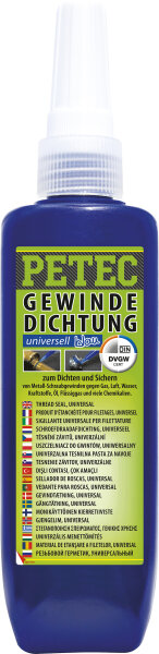 PETEC Gewindedichtung 100 G (97210)