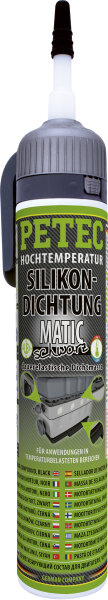 PETEC Sili.Dichtung Matic 200ml (97720)