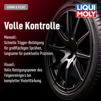 LIQUI MOLY Felgenreiniger Spezial 1 l (1597)