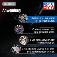 LIQUI MOLY Felgenreiniger Spezial 1 l (1597)