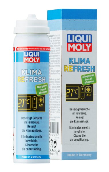 LIQUI MOLY Klima Refresh (allergenfrei) 75 ml (21465)