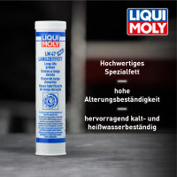 LIQUI MOLY LM 47 Langzeitfett + MoS2 400 g (3520)