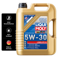 LIQUI MOLY Longlife III 5W-30 5 l (20647)