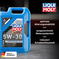 LIQUI MOLY Longtime High Tech 5W-30 5 l (1137)