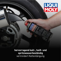 LIQUI MOLY Motorbike Kettenspray weiß 400 ml (1591)