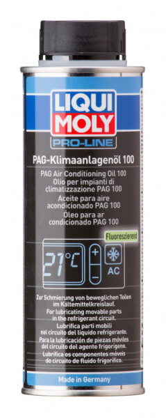 LIQUI MOLY PAG Klimaanlagenöl 100 250 ml (4089)