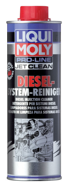 LIQUI MOLY Pro-Line JetClean Diesel-System-Reiniger 500 ml (5154)