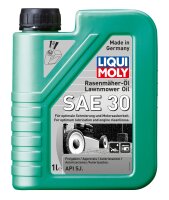 LIQUI MOLY Rasenmäher-Öl SAE 30 1 l (1264)