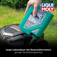 LIQUI MOLY Rasenmäher-Öl SAE 30 1 l (1264)