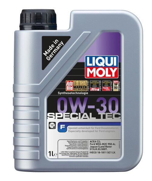 LIQUI MOLY Special Tec F 0W-30 1 l (20722)