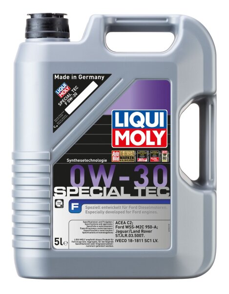 LIQUI MOLY Special Tec F 0W-30 5 l (20723)