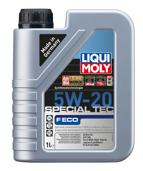 LIQUI MOLY Special Tec F ECO 5W-20 1 l (3840)