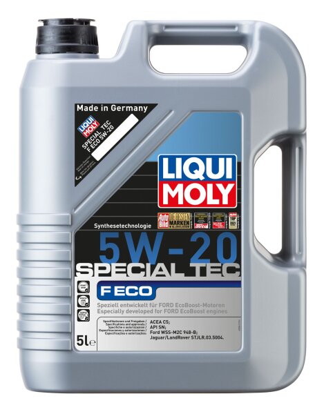 LIQUI MOLY Special Tec F ECO 5W-20 5 l (3841)