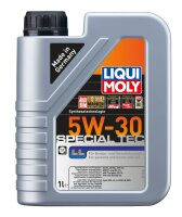LIQUI MOLY Special Tec LL 5W-30 1 l (1192)