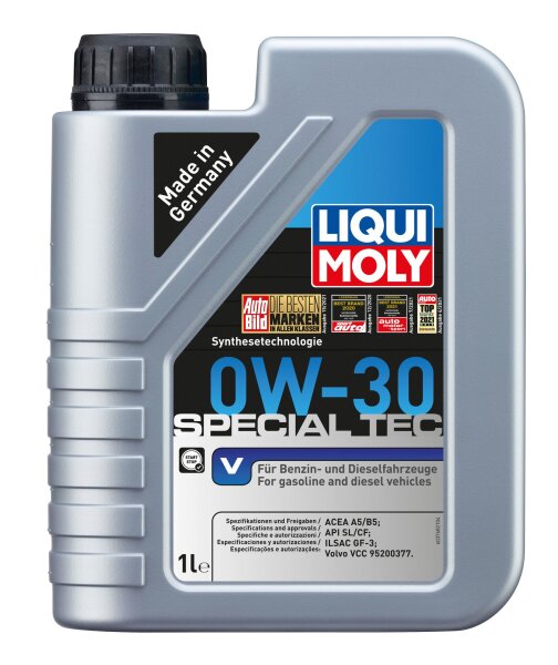 LIQUI MOLY Special Tec V 0W-30 1 l (3768)