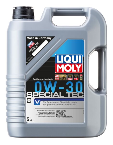 LIQUI MOLY Special Tec V 0W-30 5 l (3769)