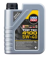 LIQUI MOLY Top Tec 4100 5W-40 1 l (3700)