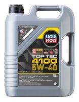 LIQUI MOLY Top Tec 4100 5W-40 5 l (3701)