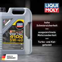 LIQUI MOLY Top Tec 4100 5W-40 5 l (3701)