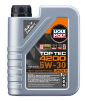 LIQUI MOLY Top Tec 4200 5W-30 New Generation 1 l (3706)