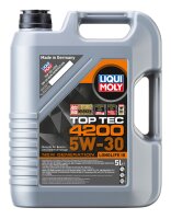 LIQUI MOLY Top Tec 4200 5W-30 New Generation 5 l (3707)