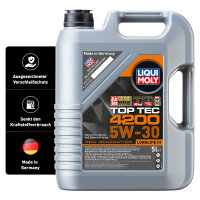 LIQUI MOLY Top Tec 4200 5W-30 New Generation 5 l (3707)