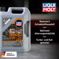 LIQUI MOLY Top Tec 4200 5W-30 New Generation 5 l (3707)