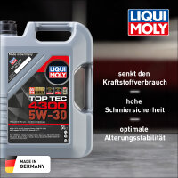 LIQUI MOLY Top Tec 4300 5W-30 5 l (3741)