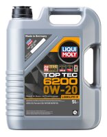 LIQUI MOLY Top Tec 6200 0W-20 5 l (20781)